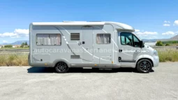 HYMER TRAMP 655 lleno