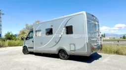 HYMER TRAMP 655 lleno