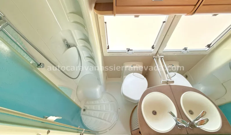 CHALLENGER MAGEO 109 lleno