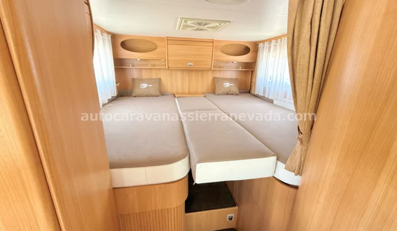 CHALLENGER MAGEO 109 lleno