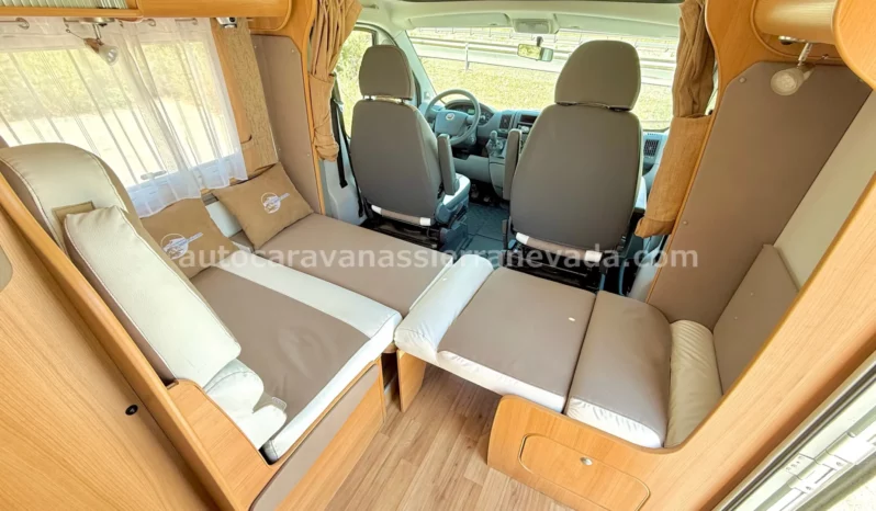 CHALLENGER MAGEO 109 lleno