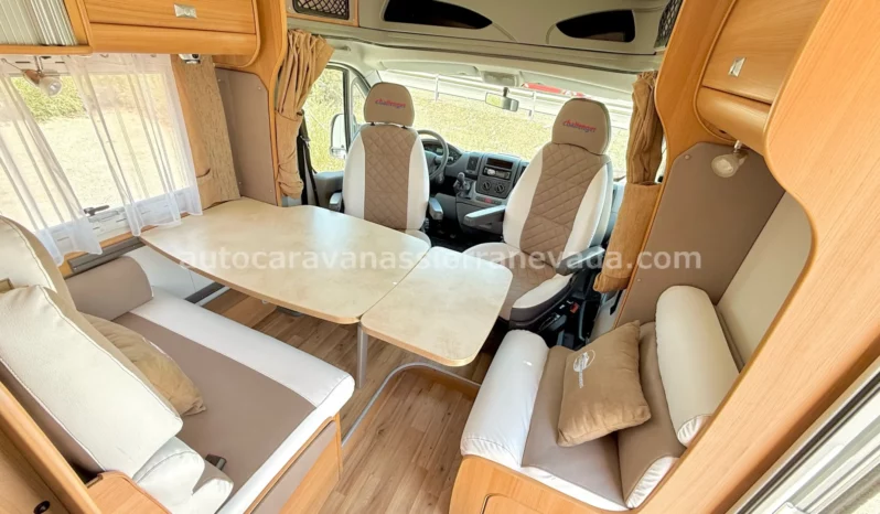 CHALLENGER MAGEO 109 lleno