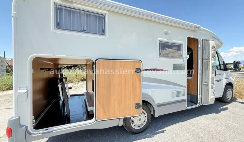 CHALLENGER MAGEO 109 lleno