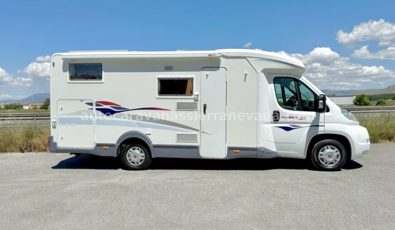 CHALLENGER MAGEO 109 lleno