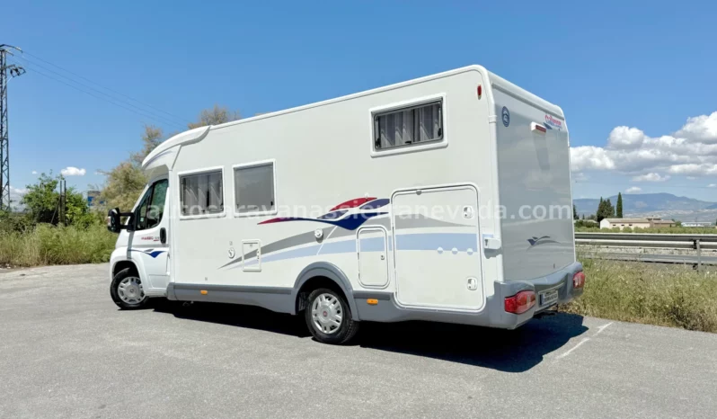 CHALLENGER MAGEO 109 lleno