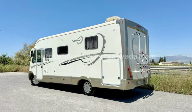 PILOTE EXPLORATEUR G743 lleno