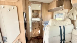 HYMER Black Line T 698 CL lleno