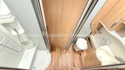 HYMER Black Line T 698 CL lleno