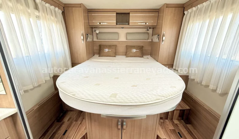 HYMER Black Line T 698 CL lleno