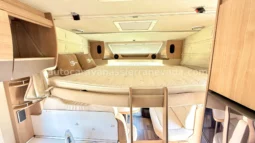 HYMER Black Line T 698 CL lleno