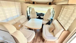 HYMER Black Line T 698 CL lleno