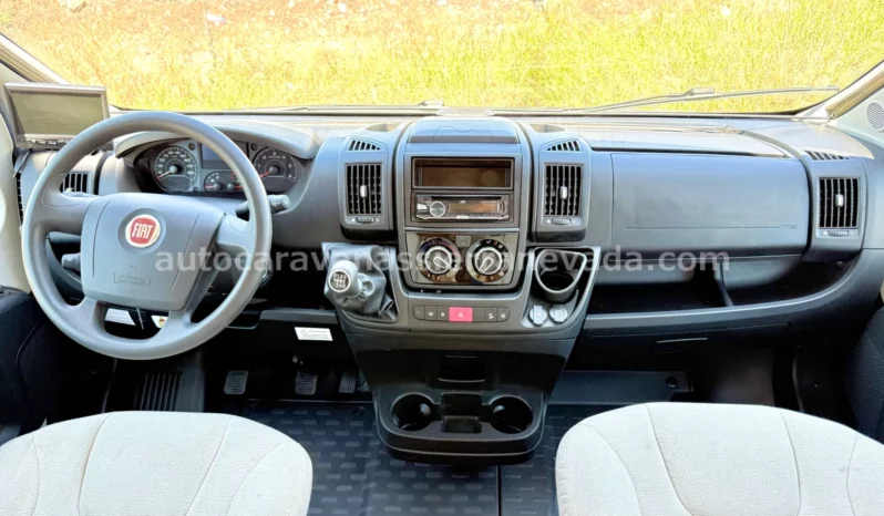 HYMER Black Line T 698 CL lleno