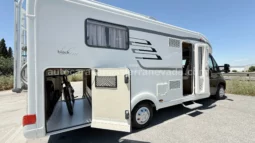HYMER Black Line T 698 CL lleno