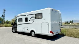HYMER Black Line T 698 CL lleno