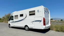 McLouis NEVIS 876G lleno