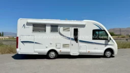 McLouis NEVIS 876G lleno