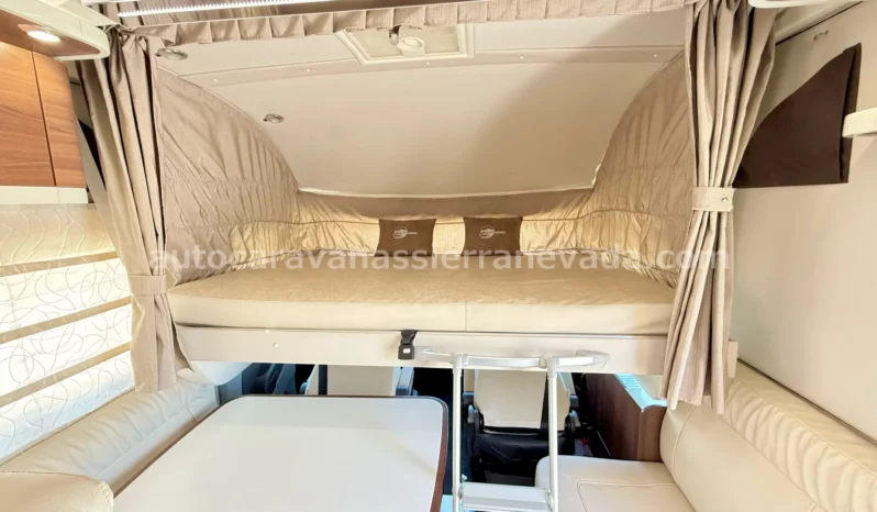 McLouis NEVIS 876G lleno