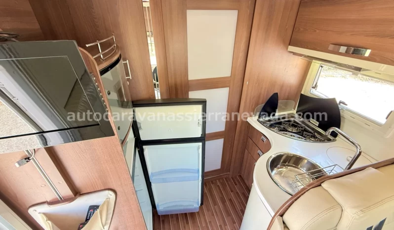 McLouis NEVIS 876G lleno