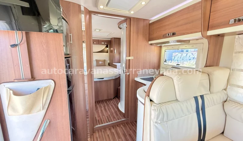 McLouis NEVIS 876G lleno