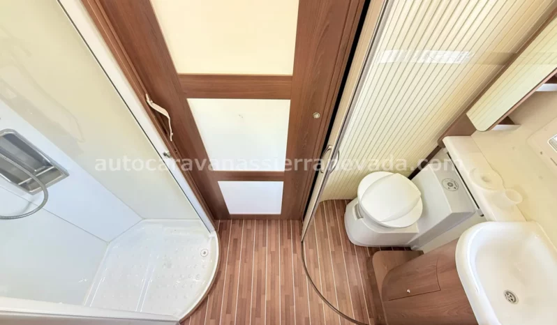 McLouis NEVIS 876G lleno