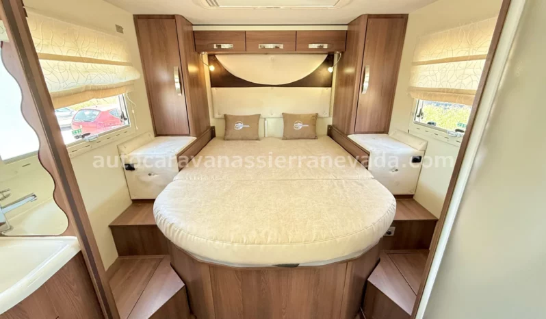 McLouis NEVIS 876G lleno