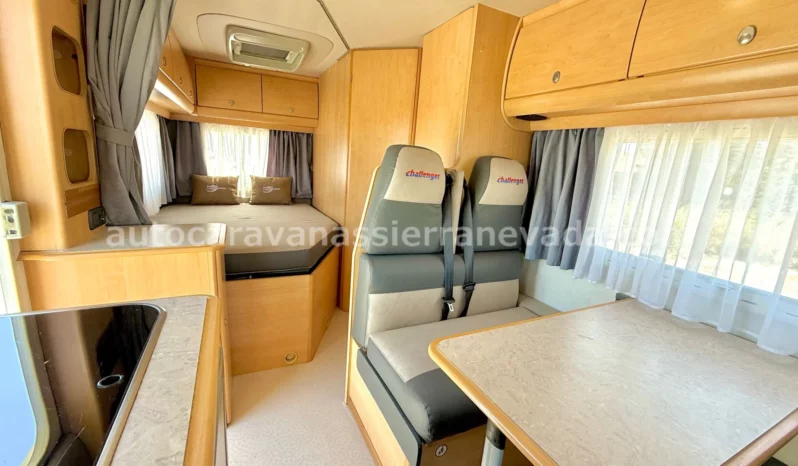 CHALLENGER EDEN 304 lleno