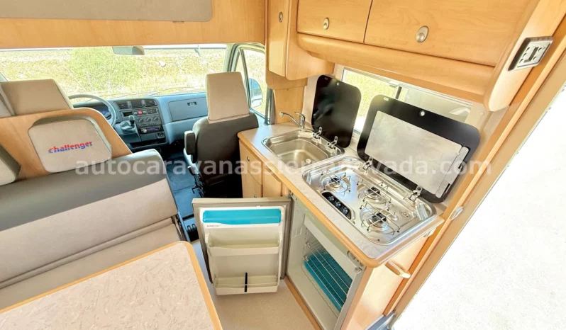 CHALLENGER EDEN 304 lleno