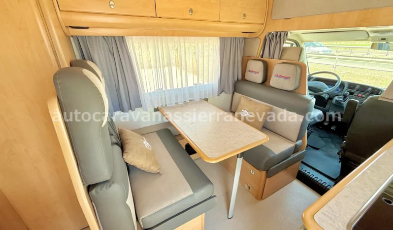 CHALLENGER EDEN 304 lleno