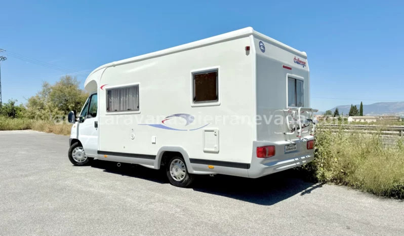 CHALLENGER EDEN 304 lleno