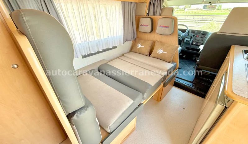 CHALLENGER EDEN 304 lleno