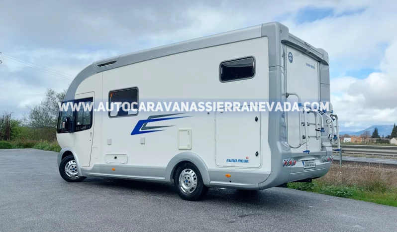 EURA MOBIL TI 660HB lleno