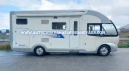 EURA MOBIL TI 660HB lleno