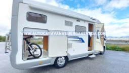 EURA MOBIL TI 660HB lleno