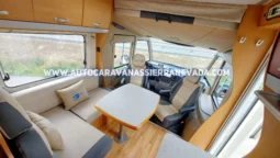 EURA MOBIL TI 660HB lleno