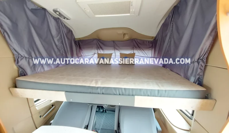 EURA MOBIL TI 660HB lleno