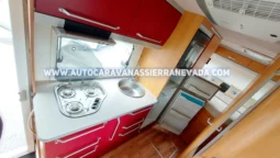 EURA MOBIL TI 660HB lleno