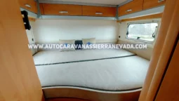 EURA MOBIL TI 660HB lleno