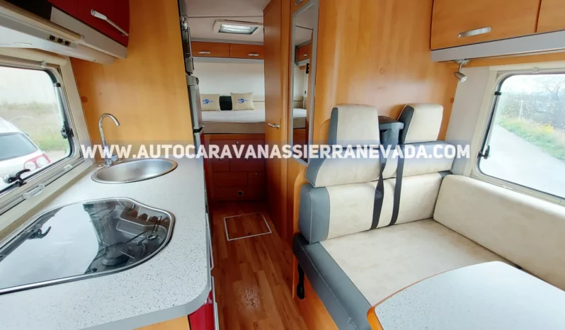 EURA MOBIL TI 660HB lleno