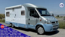 BURSTNER DELFIN T680