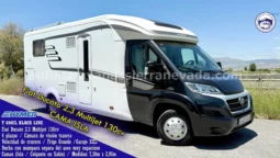 HYMER Black Line T 698 CL