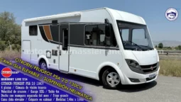 BURSTNER HARMONY LINE I734