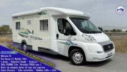 CHAUSSON WELCOME 85