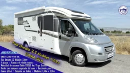 HYMER GREY LINE T 698 CL