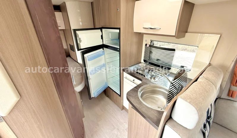 CHALLENGER GRAPHITE EDITION G149 lleno