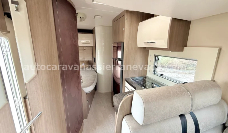 CHALLENGER GRAPHITE EDITION G149 lleno