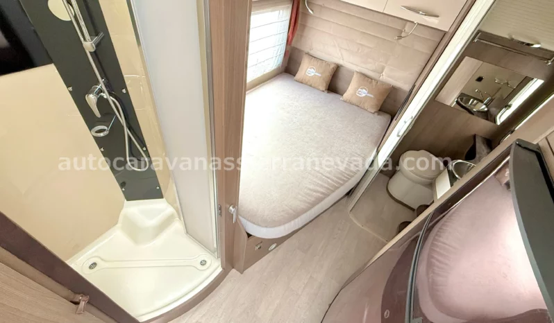 CHALLENGER GRAPHITE EDITION G149 lleno