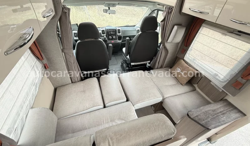 CHALLENGER GRAPHITE EDITION G149 lleno