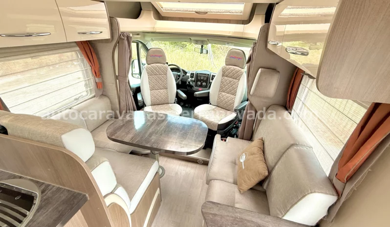 CHALLENGER GRAPHITE EDITION G149 lleno