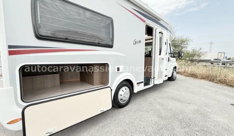 CHALLENGER GRAPHITE EDITION G149 lleno