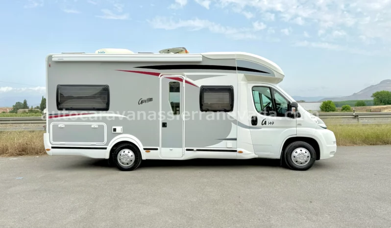 CHALLENGER GRAPHITE EDITION G149 lleno